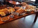 Foto bij Luxe ontbijt - buffet voor de Brandweer