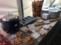 Foto bij BBQ