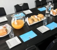 Foto bij Lunch voor Invented