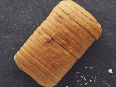 Foto van Glutenvrij brood wit