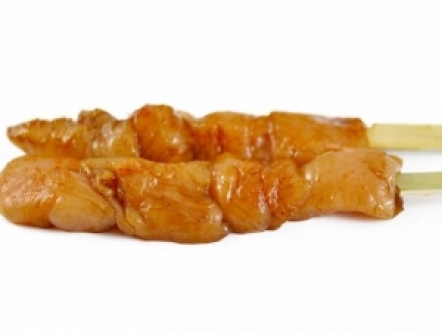 Foto van Kipsat&eacute;