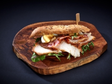 Foto van Chunky  Chicken