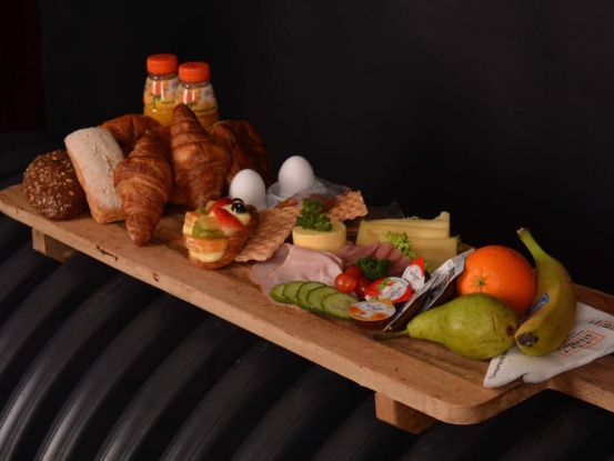 Foto van Luxe ontbijt voor 1 persoon (18,99euro per persoon)