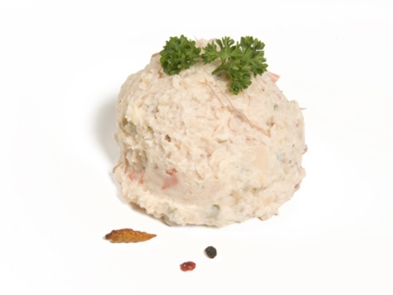 Foto van Huzarensalade BBQ