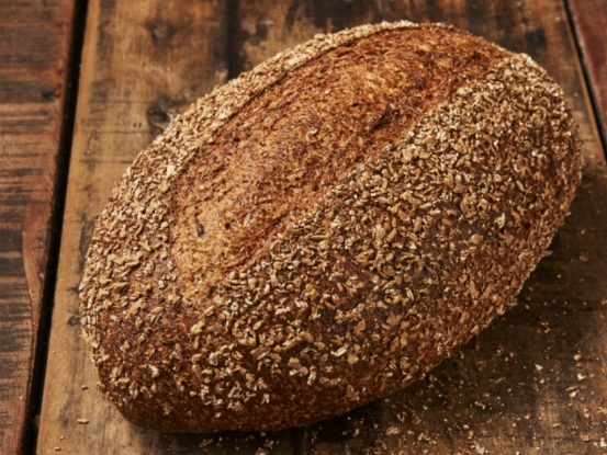 Foto van Desem volkoren