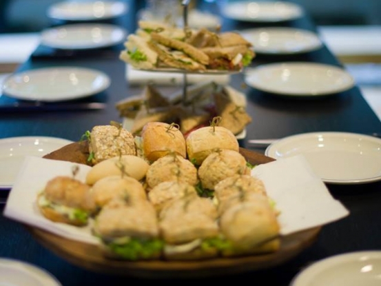 Foto van Lunchpauze                                                                                                                                      (1 werkdag van tevoren bestellen * voor 13.30 uur)