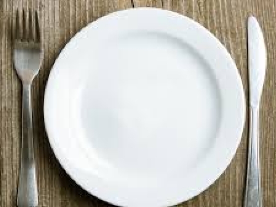 Foto van Borden - bestek - afwas