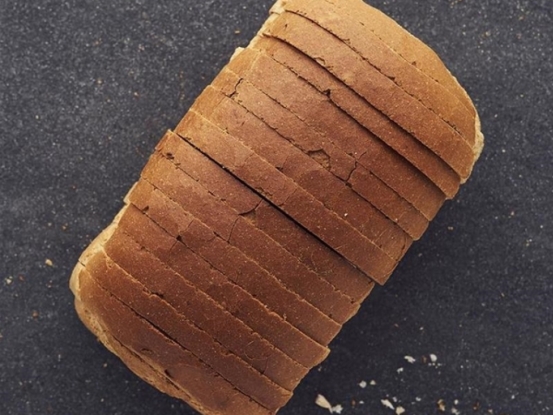 Foto van Glutenvrij brood bruin
