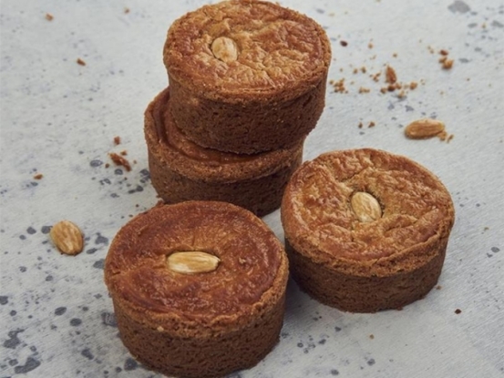 Foto van Gevulde heertjes 2 stuks