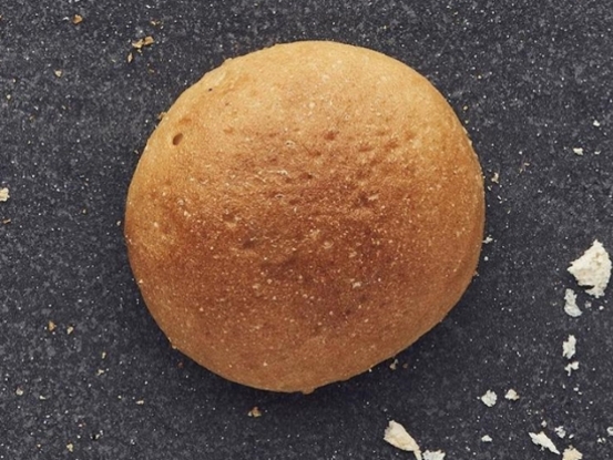 Foto van Glutenvrij bruin bolletje
