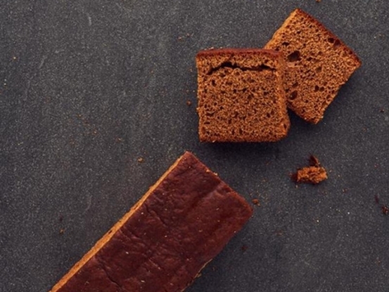 Foto van Ontbijtkoek