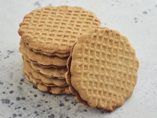 Foto van Stroopkoeken