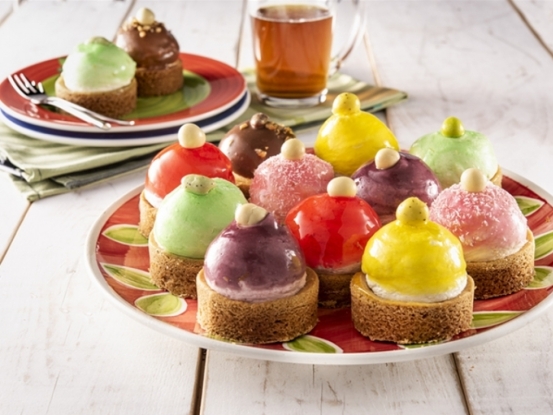 Foto van Riessense maatjes gesorteerd                                                         (prijs per stuk)