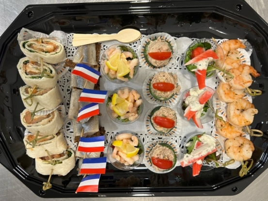 Foto van 35 Vishapjes