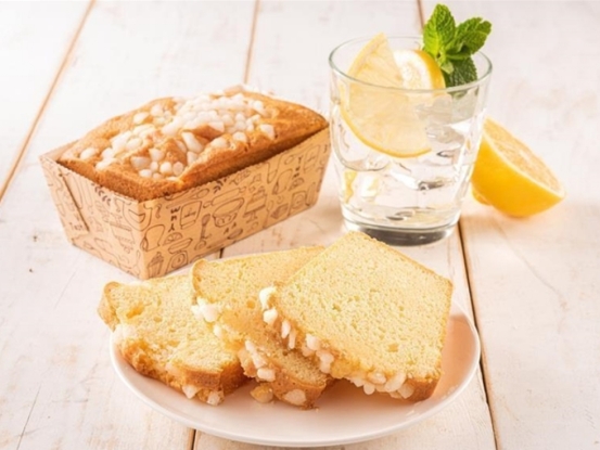Foto van Lemoncake
