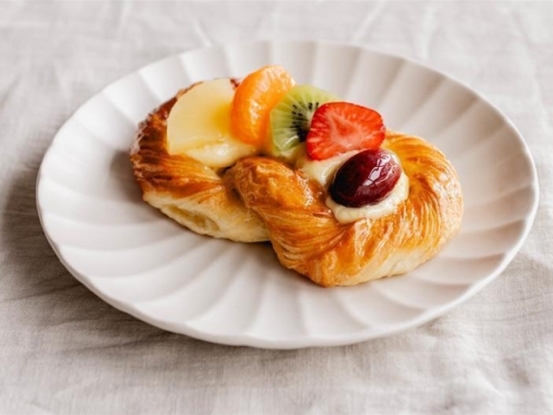 Foto van Deense Krakeling