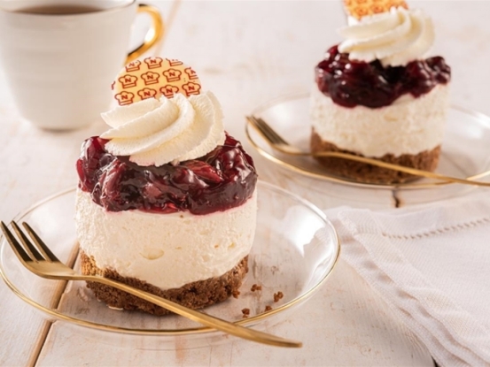 Foto van Monchou kersengebakje