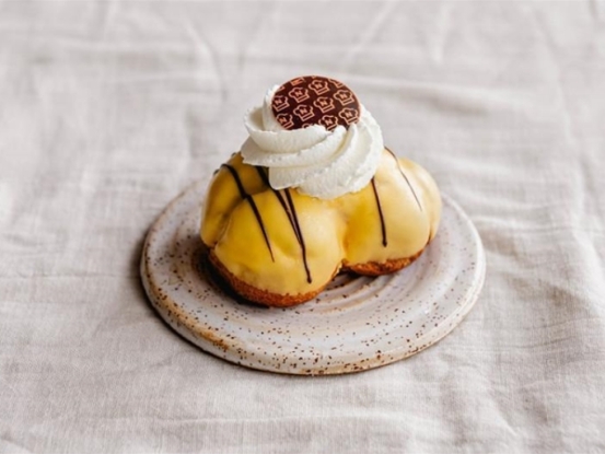 Foto van Bananensoes