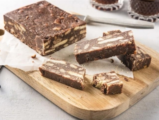 Foto van Arretjescake blokjes