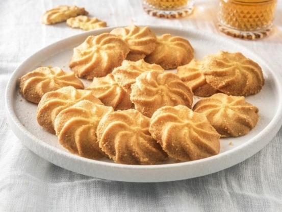 Foto van Spritskoekjes