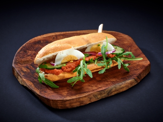 Foto van Filet Americain