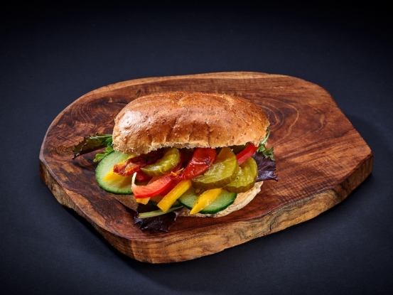 Foto van Vega broodje