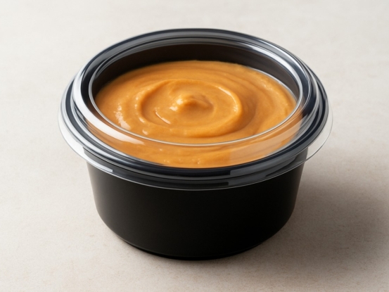 Foto van Pindasaus per persoon (alleen bij gehaktbalactie)