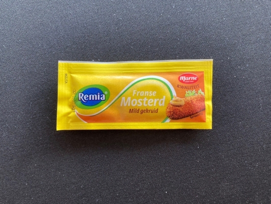 Foto van Mosterd  per persoon (alleen bij gehaktbalactie)