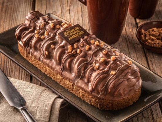 Foto van Karamelslof