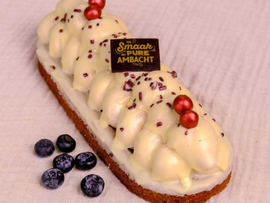 Foto van Bosvruchtenslof