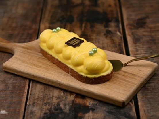 Foto van Yoghurt Limoncelloslof