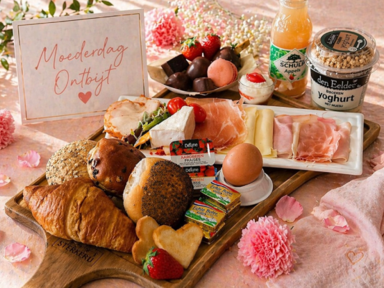Foto van Moederdagontbijt 1 persoon