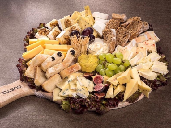 Foto van Kaasplank 4 personen