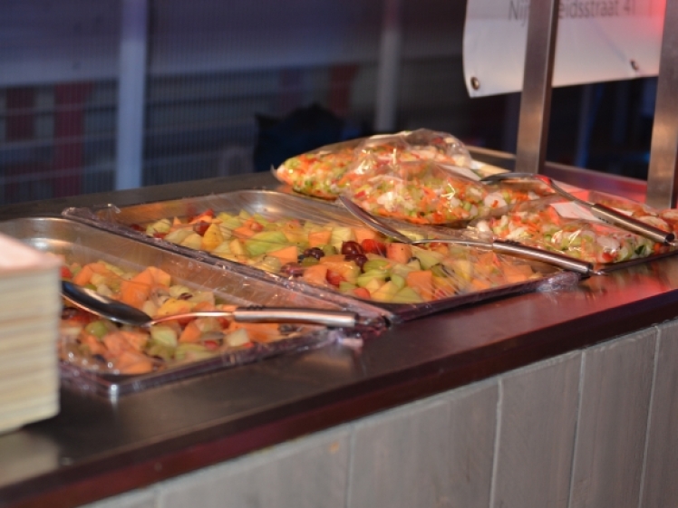 Foto van Truckers Food festival