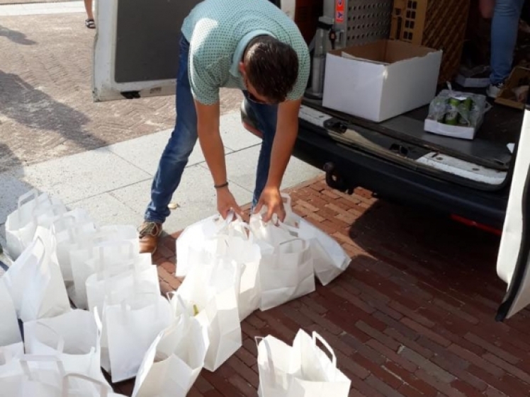 Foto van Lunchpakketten Gemeente Rijssen-Holten