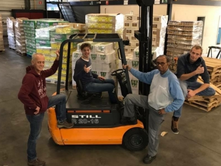 Foto van Kerstgeschenken